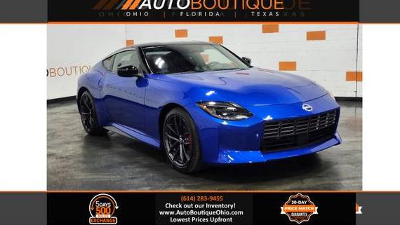 NISSAN NISSAN Z 2023 JN1BZ4BH7PM310211 image NISSAN NISSAN Z 2023 JN1BZ4BH7PM310211 image